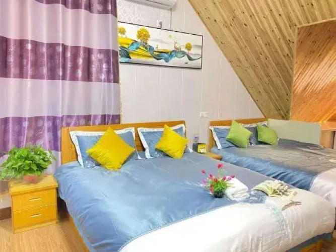 Shanghai Jingping Homestay