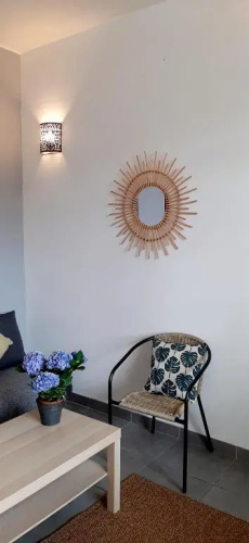 Appartement avec terrasse