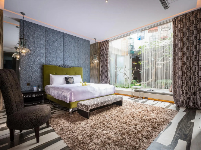 Mulan Motel Taichung