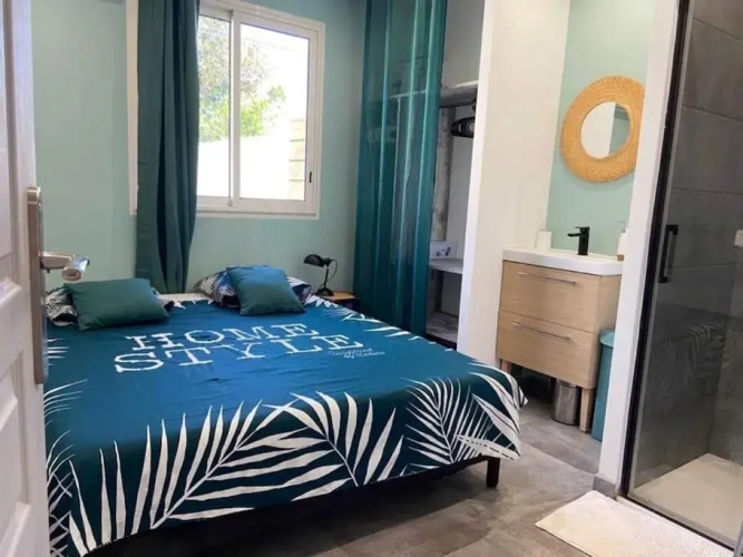 La villa Selah ****