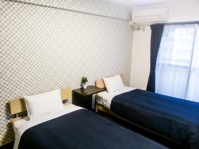 Hotel Livemax BUDGET Fuchu