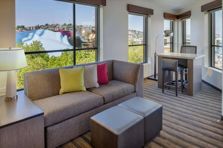 Hyatt House Seattle Downtown photo 9