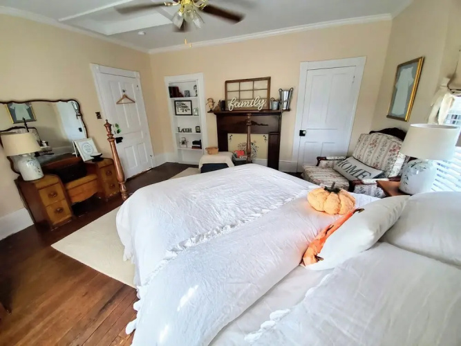 The Claiborne House