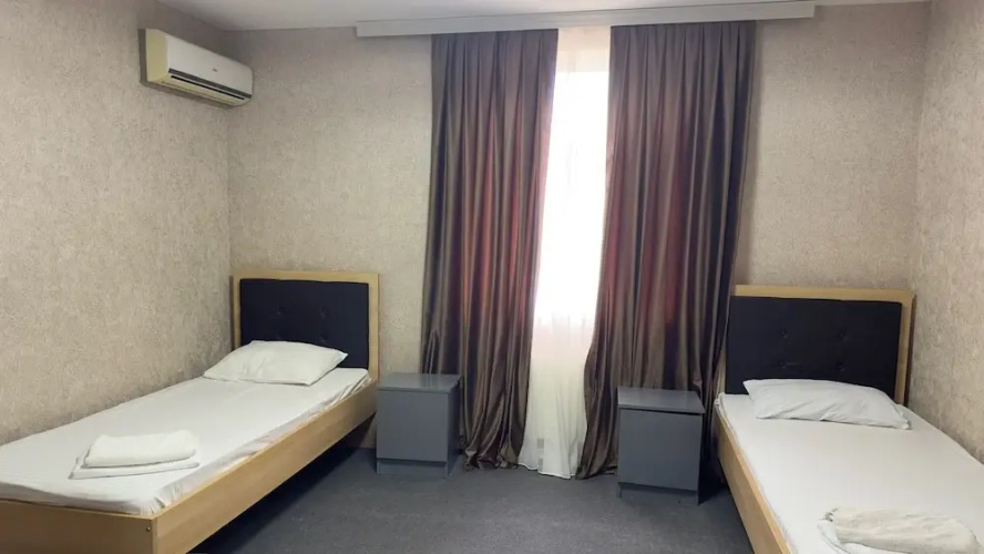 Arena Hotel Shagan