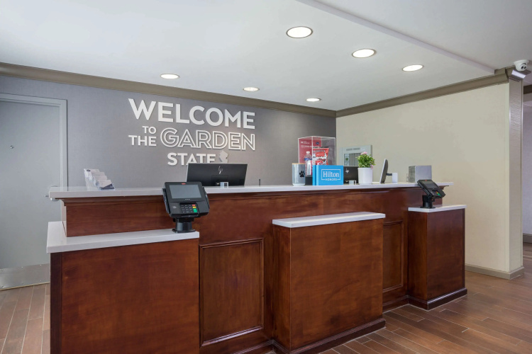 Hampton Inn Princeton