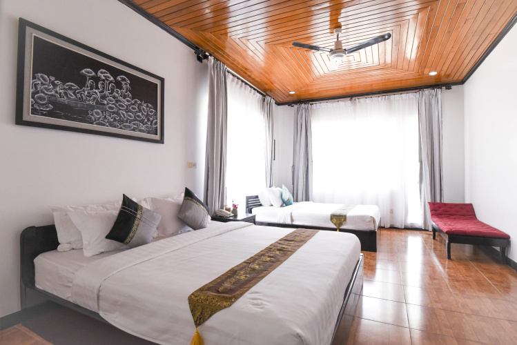 Golden Orchid Angkor