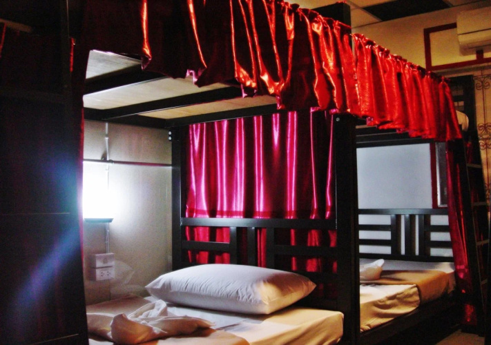 U Hostel Pratunam