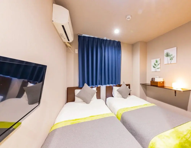 JA Hotel ShinFukae