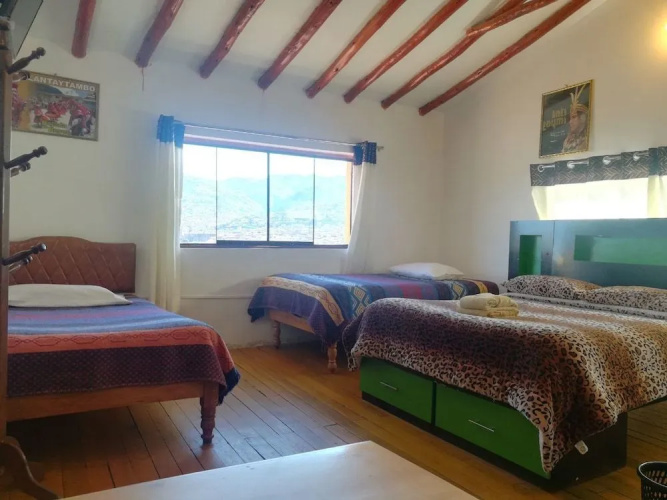 El Mirador del Inka