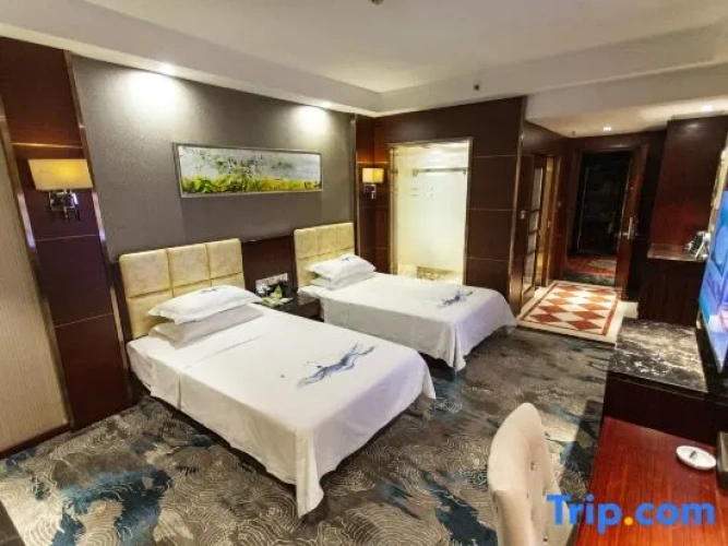 Standard room with view