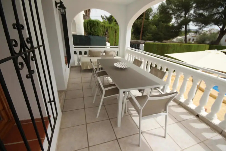 Casa los Limoneros