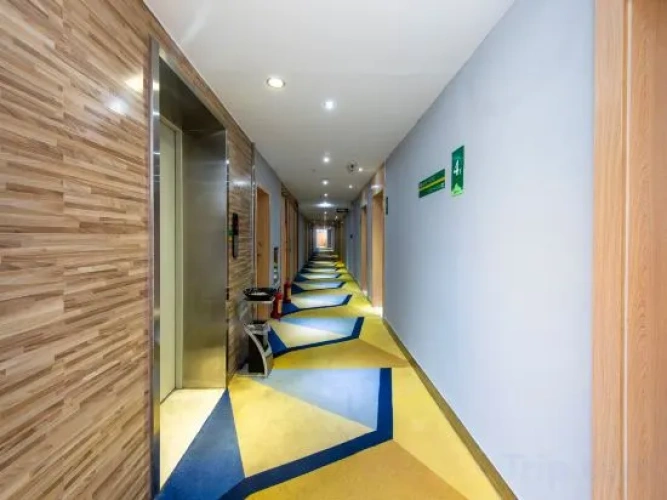 Hotel rooms