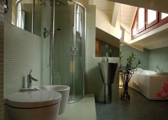 Junior Suite with balcony