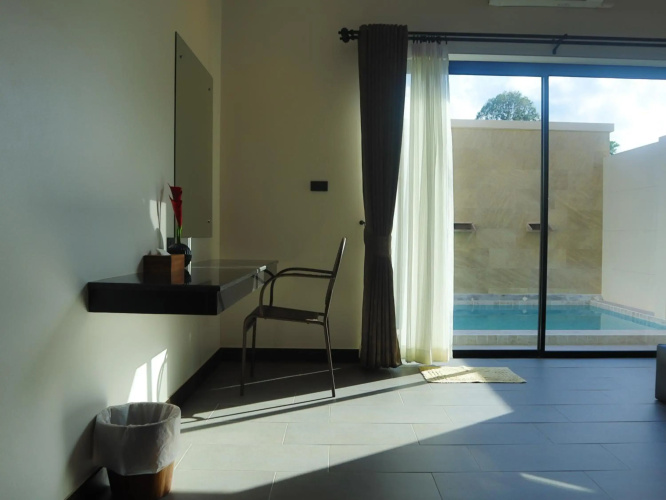 Toledo Pool Villa
