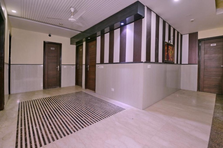 Classic Triple room