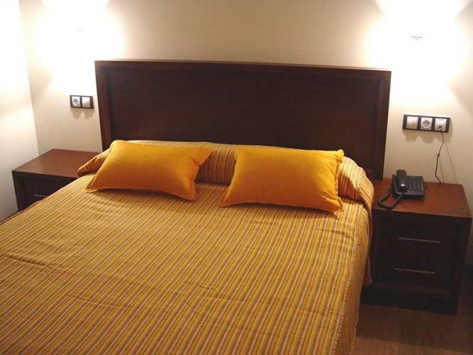 Standard Double room with balcony