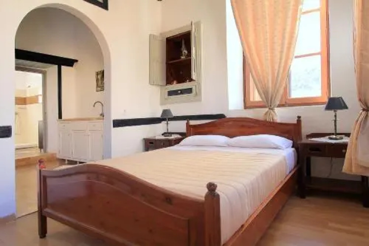 Traditional Apartments Alexandra