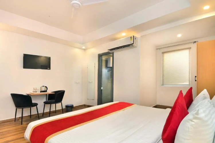 Hotel Red York By Byob Hotels