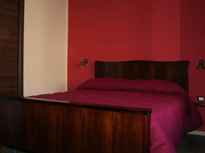 Superior Double room with balcony and with city view