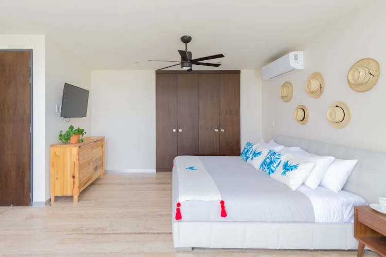 Casa Selva 1BR Jungle Rooftop Oasis