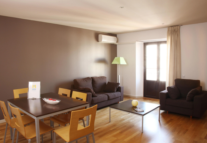 MH Apartments Ramblas