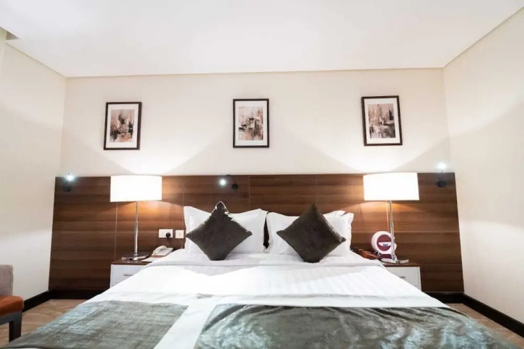 Jayden Masar Hotel