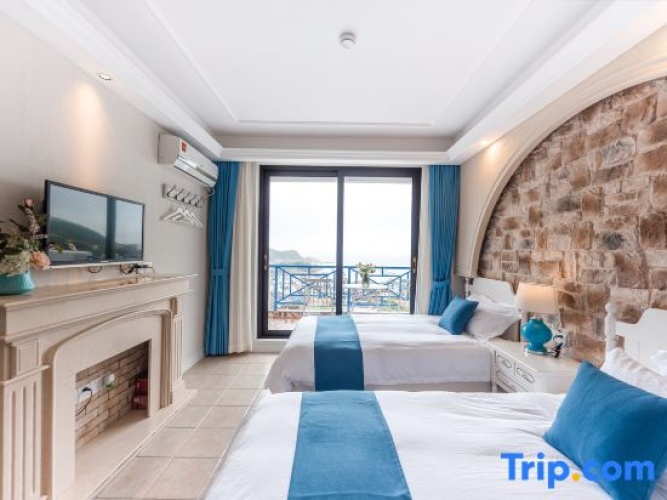 Standard Family room with sea view
