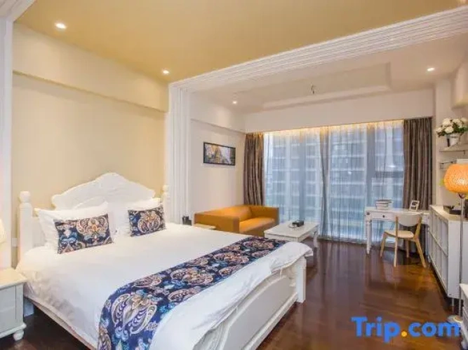Standard Double Duplex room