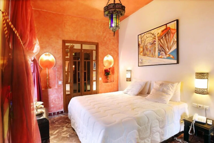 Riad Arabesque