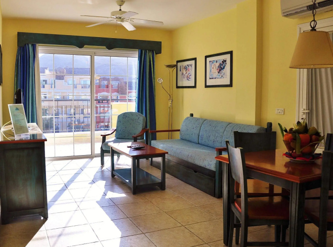 Apartamentos Granada Park