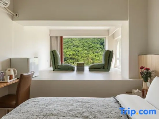 2 Bedrooms Double Family Suite