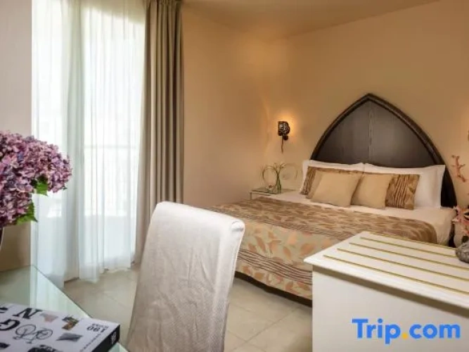 Classic Double room with sea view