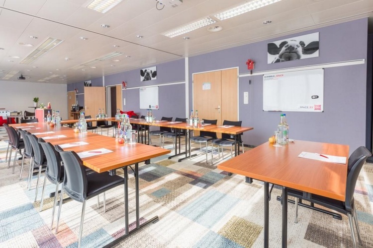 Ibis Zurich Messe-airport photo 20