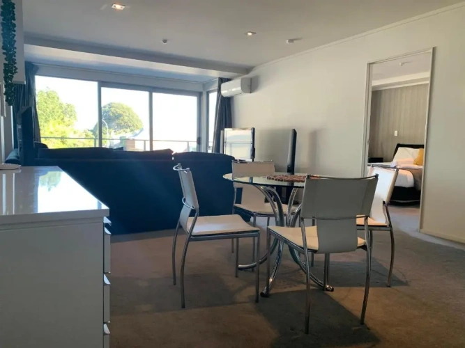 2 Bedrooms Standard room with city view