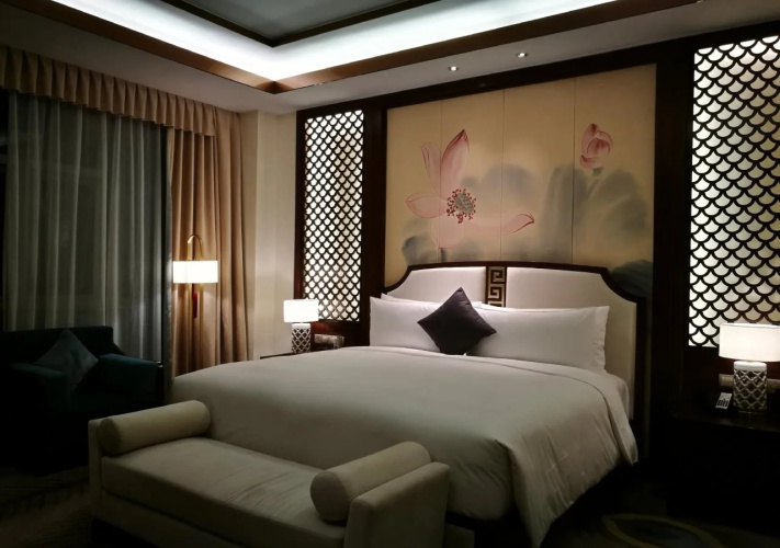 Junluxe Meizhou Island IECC