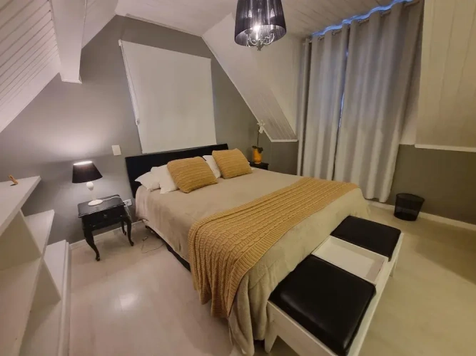 Superior Double room with city view