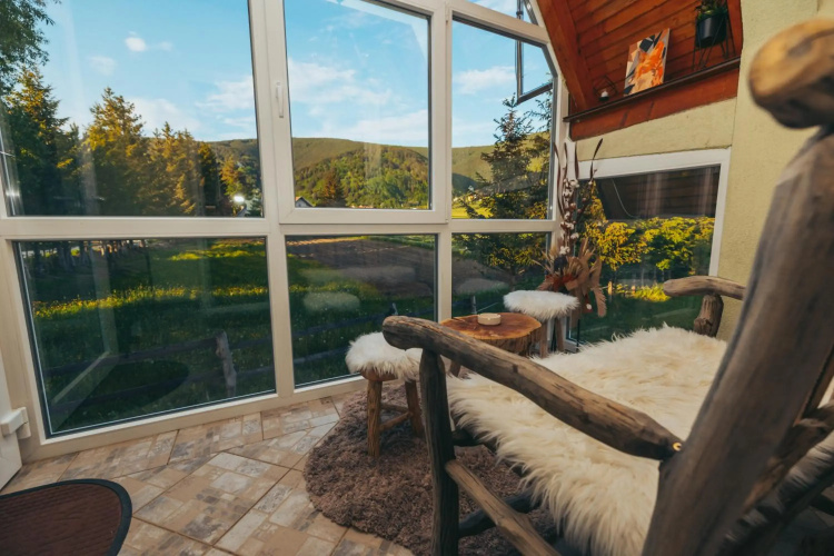Mountain House Kosjenka