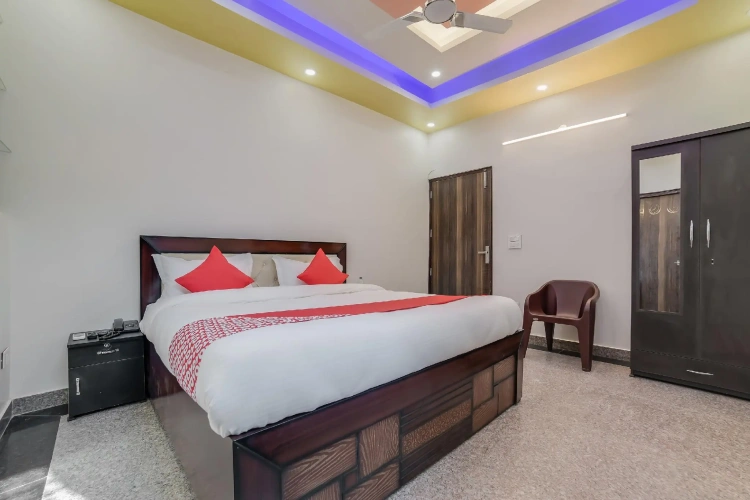 Deluxe Double room