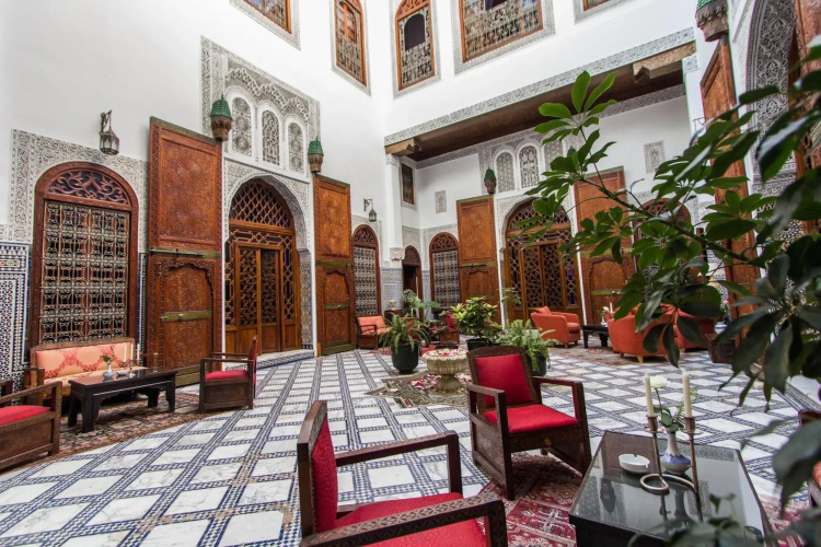 Dar Al Andalous - Riad