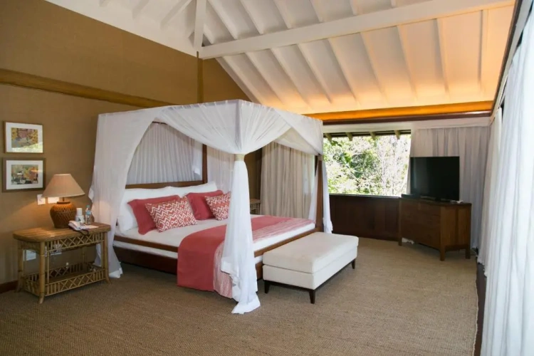 Superior Double room with view