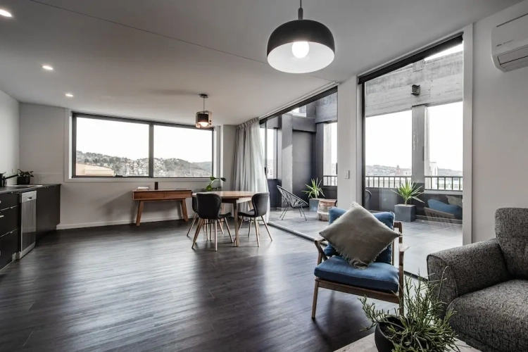Premium room with balcony and with city view