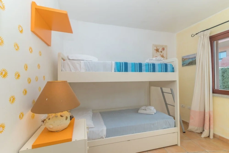 2 Bedrooms Family Apartment