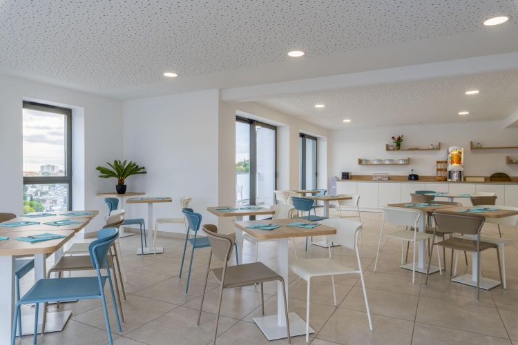 Lagrange Apart Hotel Les Jardins D Olympie photo 12