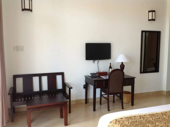 Deluxe Double Villa with view