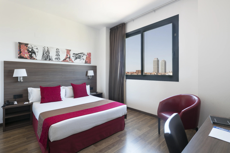 Hotel Best 4 Barcelona