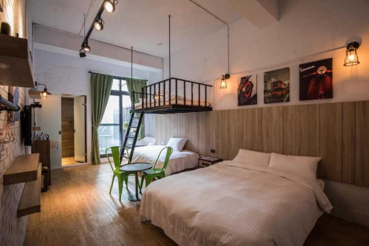 Comfort Quadruple room