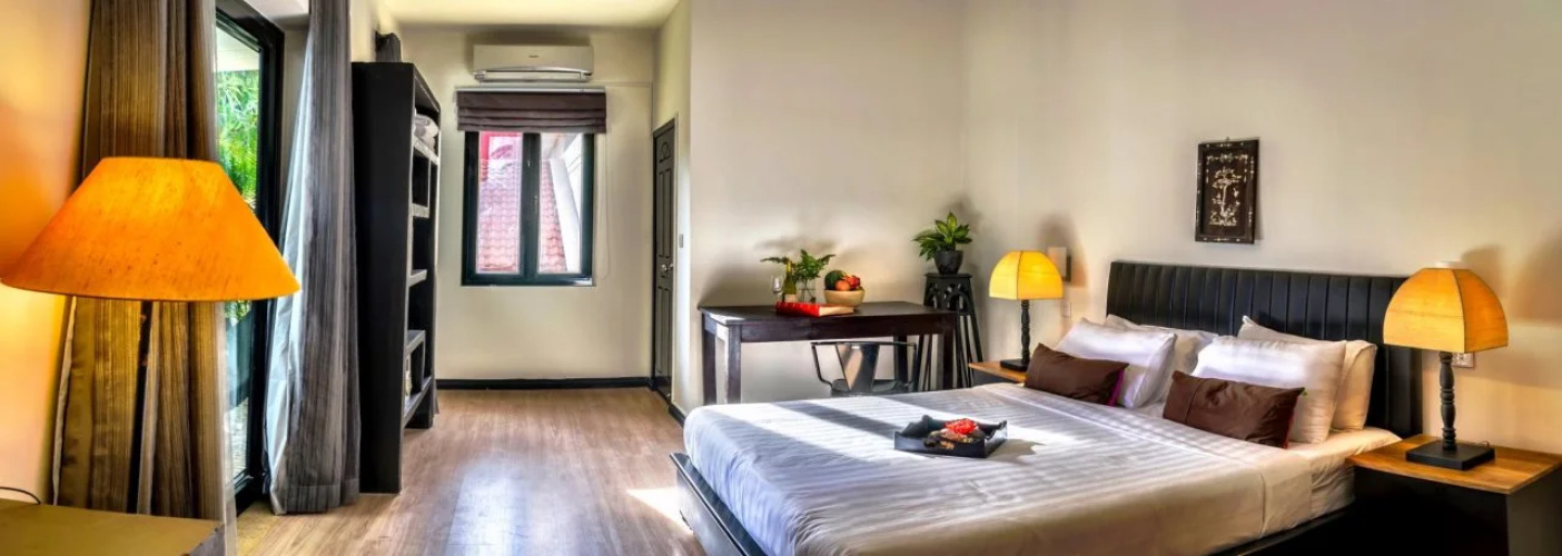 Villa Samnang Boutique Hotel