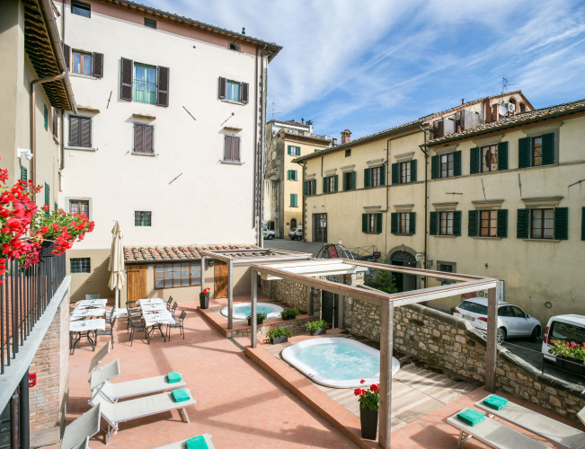 Palazzo Leopoldo Dimora Storica & Spa photo 21