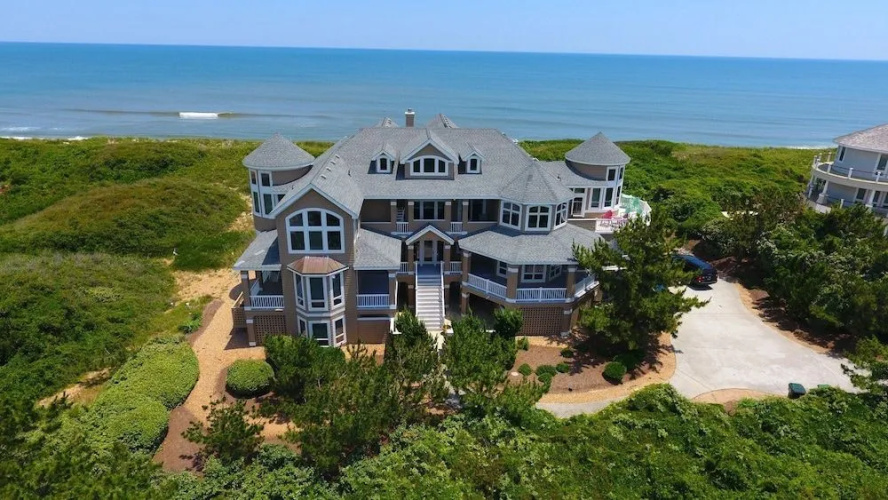 Station One - 8 Br Home