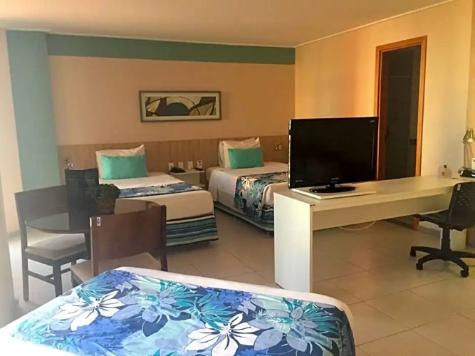 Superior Double room with view